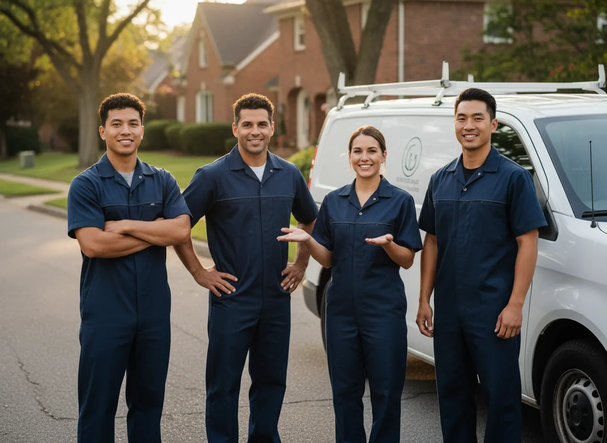 Home Gutter Service company in Cuba, MO